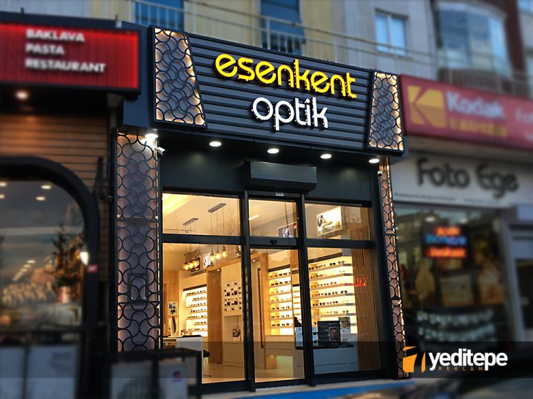 esenkent optik tabela