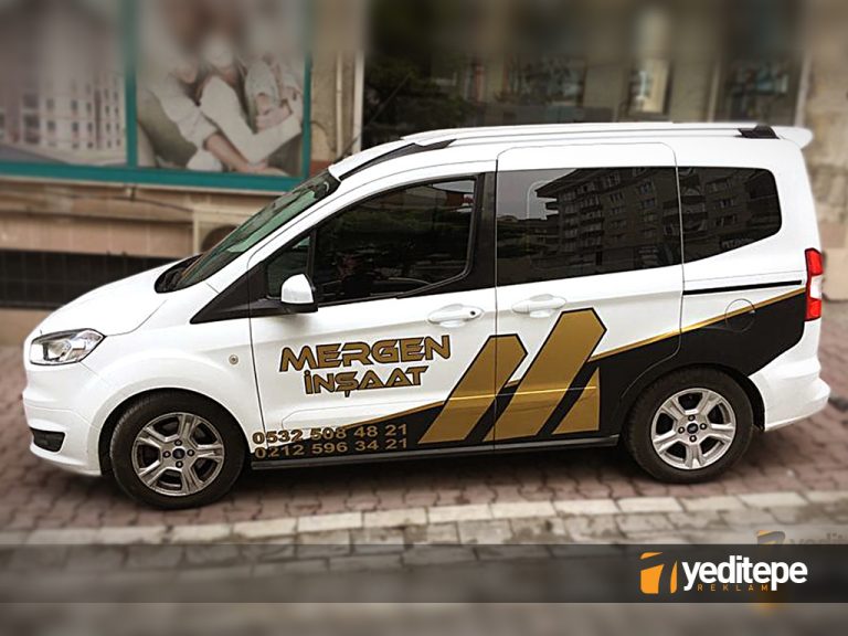 Mergen Araç Folyo Uygulama Mergen Araç Folyo Uygulama