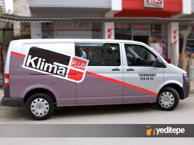 Klima Plus Araç Kaplama