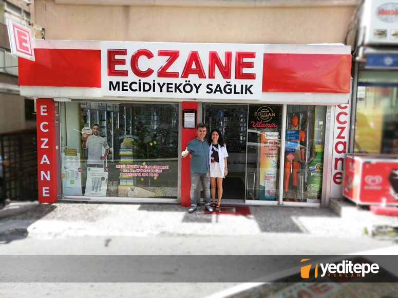 Eczane Tabelası
