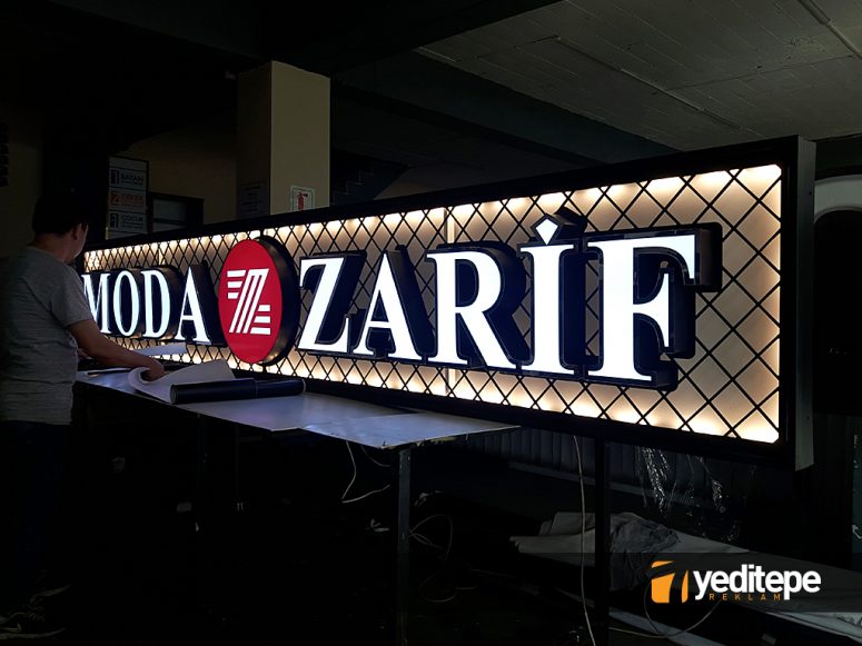 koruIşıklı Tabela