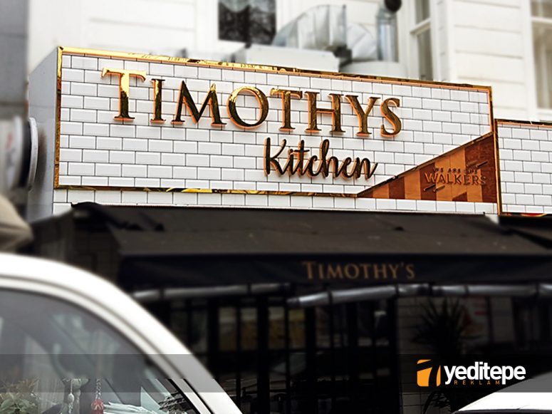 Timothy gold paslanmaz