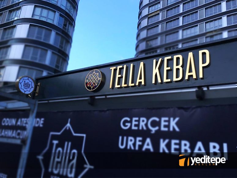 tella kebap gold paslanmaz