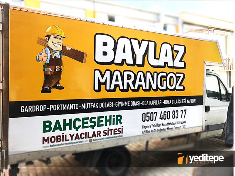 Baylaz Marangoz Araç Kaplama