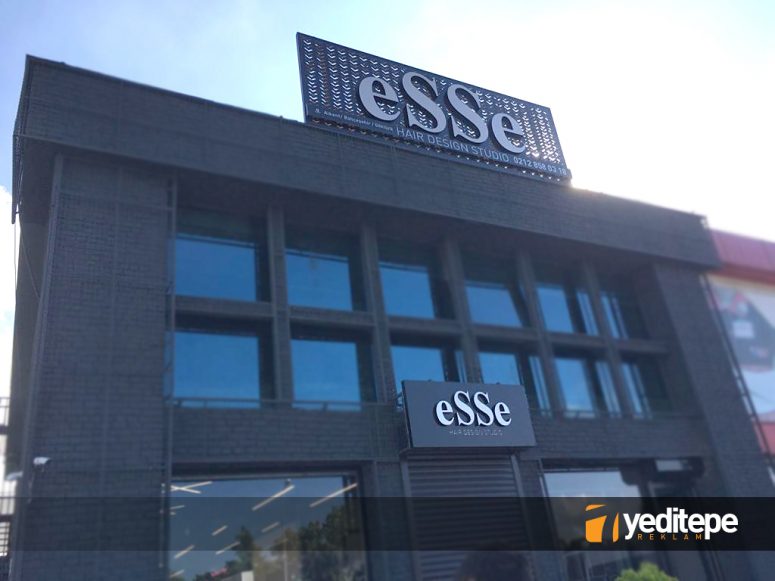 Unique ışıklı tabela