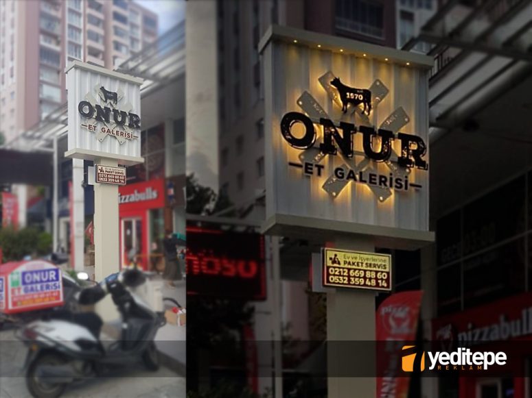 Onur Et Totem Tabela