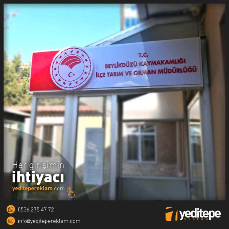 Beylikdüzü-ışıklı-tabela