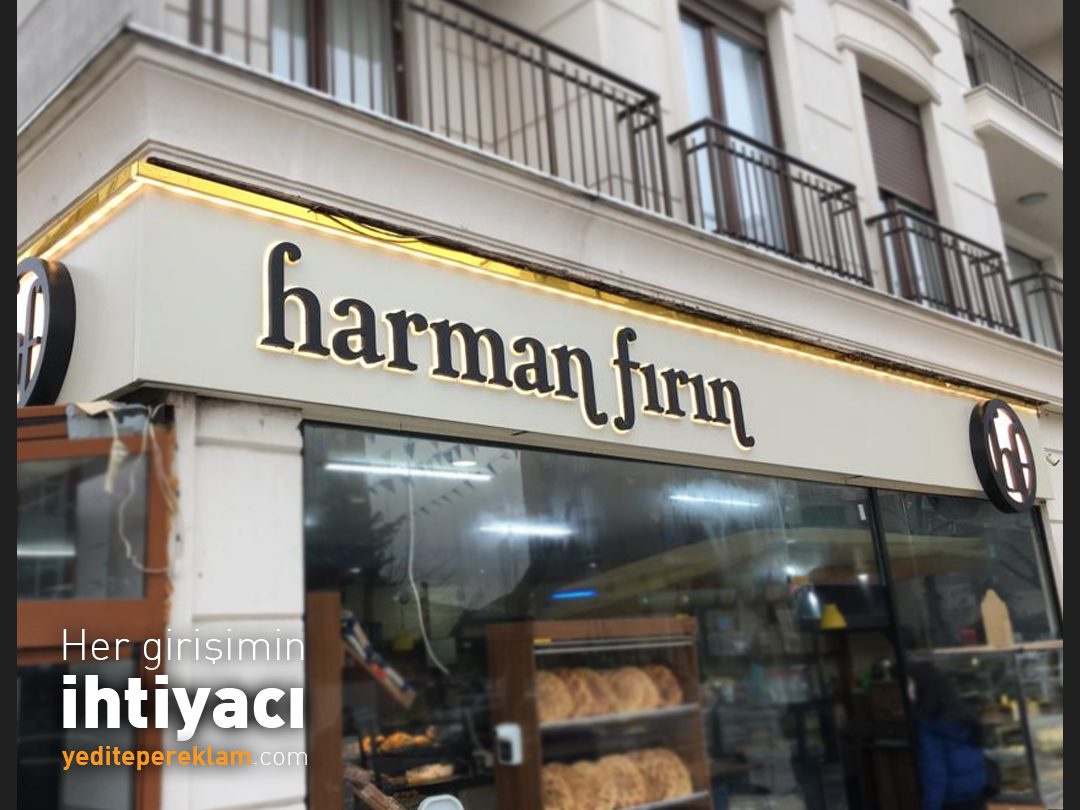 Harman Fırın