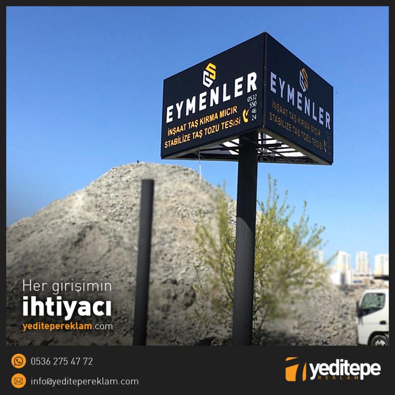 Eymenler Totem Tabela