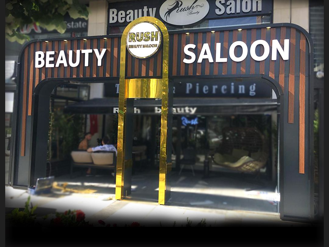 Rush Beauty Salon