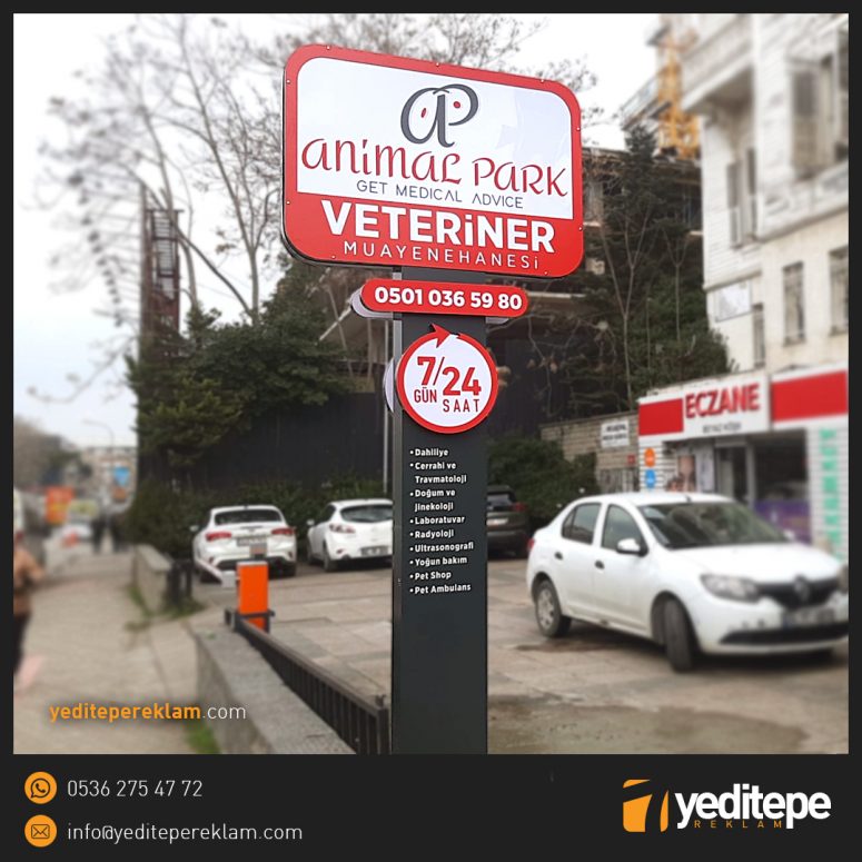 Animal Park Veteriner