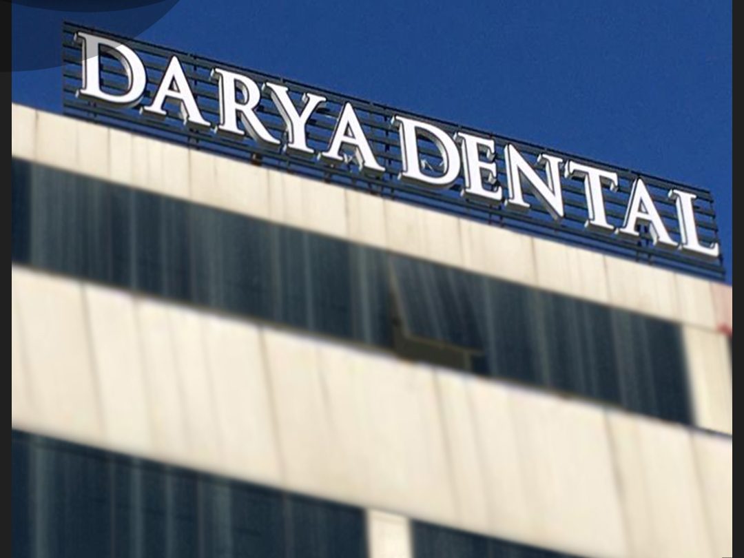 Darya Dental Reklam Çalışmaları